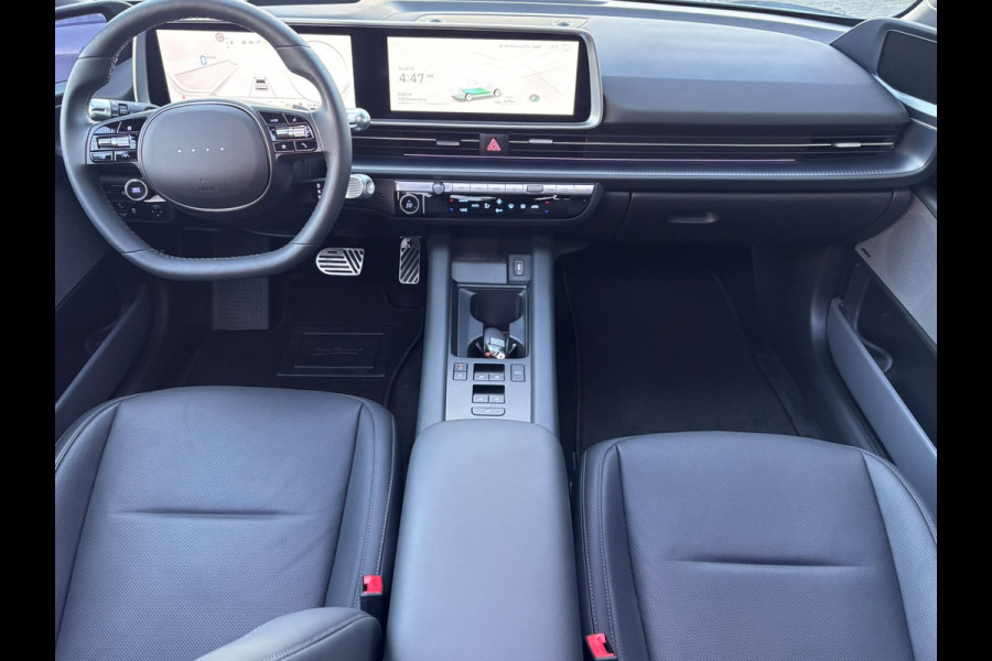 Hyundai IONIQ 6 Lounge 77.4 kWh | 41KM! | Pano | LMV 20"| HUD | Full Option | Bose | 61.500.- nw prijs