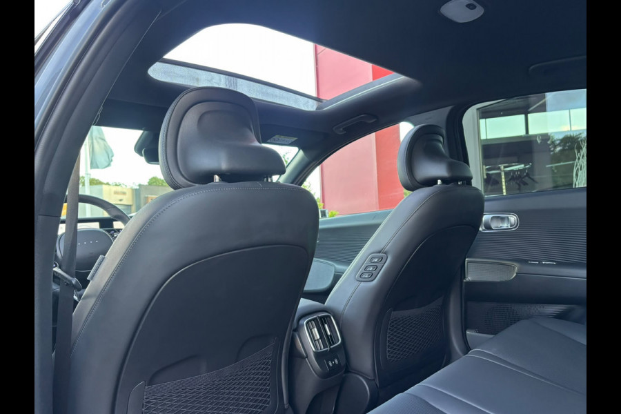 Hyundai IONIQ 6 Lounge 77.4 kWh | 41KM! | Pano | LMV 20"| HUD | Full Option | Bose | 61.500.- nw prijs