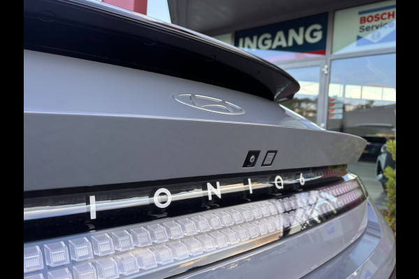 Hyundai IONIQ 6 Lounge 77.4 kWh | 41KM! | Pano | LMV 20"| HUD | Full Option | Bose | 61.500.- nw prijs