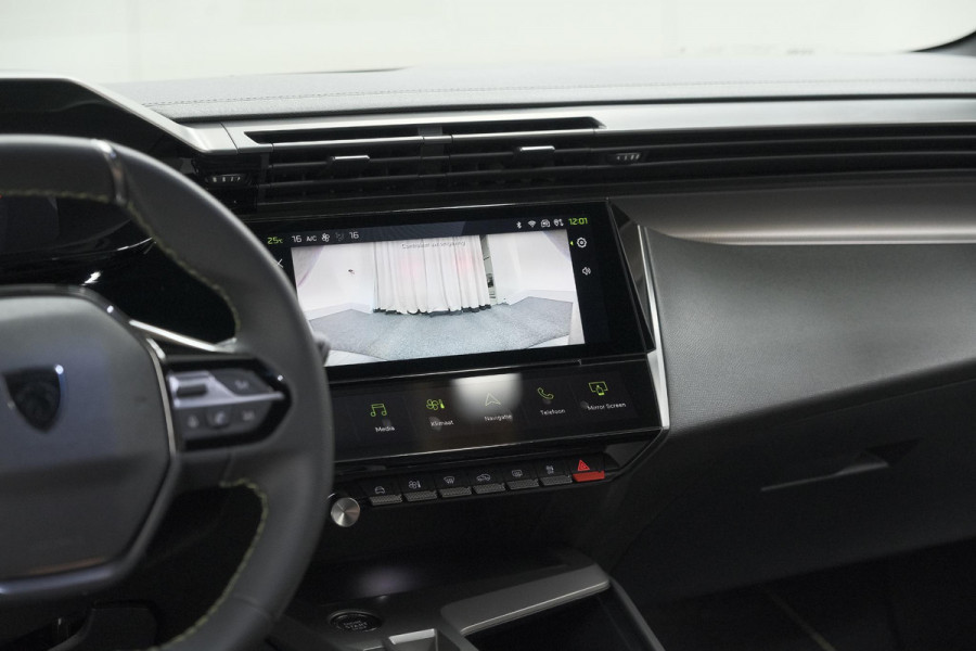 Peugeot 408 1.2 Hybrid 136 e-DCS6 GT | 360 Camera | Adaptieve Cruise Control | Elektronische Kofferklep | Apple Carplay