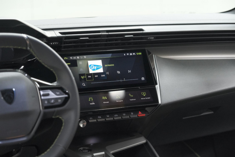 Peugeot 408 1.2 Hybrid 136 e-DCS6 GT | 360 Camera | Adaptieve Cruise Control | Elektronische Kofferklep | Apple Carplay