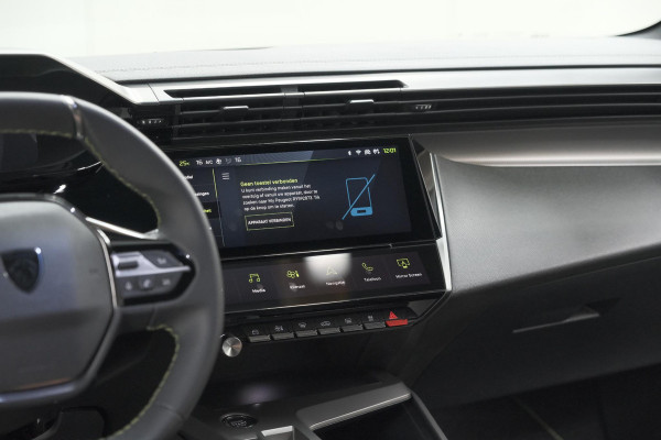 Peugeot 408 1.2 Hybrid 136 e-DCS6 GT | 360 Camera | Adaptieve Cruise Control | Elektronische Kofferklep | Apple Carplay