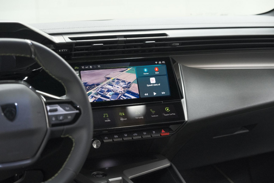 Peugeot 408 1.2 Hybrid 136 e-DCS6 GT | 360 Camera | Adaptieve Cruise Control | Elektronische Kofferklep | Apple Carplay