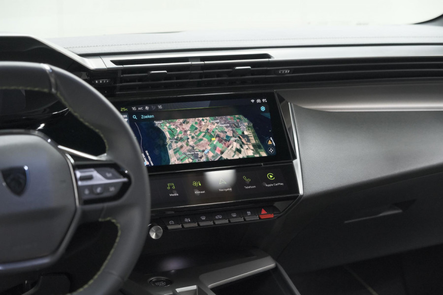 Peugeot 408 1.2 Hybrid 136 e-DCS6 GT | 360 Camera | Adaptieve Cruise Control | Elektronische Kofferklep | Apple Carplay