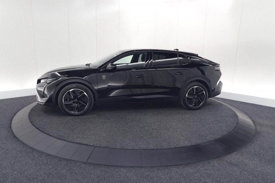 Peugeot 408 1.2 Hybrid 136 e-DCS6 GT | 360 Camera | Adaptieve Cruise Control | Elektronische Kofferklep | Apple Carplay