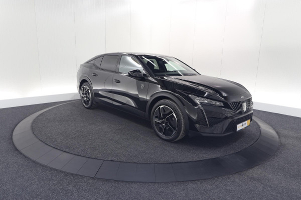 Peugeot 408 1.2 Hybrid 136 e-DCS6 GT | 360 Camera | Adaptieve Cruise Control | Elektronische Kofferklep | Apple Carplay