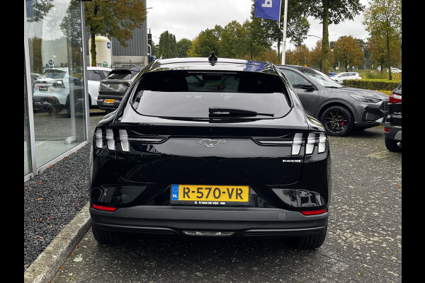 Ford Mustang Mach-E RWD 75 kWh | SoH 94% | Technology Pack | Elektrische klep | B&O-audio |