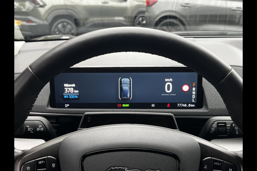 Ford Mustang Mach-E RWD 75 kWh | SoH 94% | Technology Pack | Elektrische klep | B&O-audio |