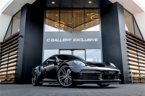 Porsche 911 3.8 Turbo S - Origineel NL | Sport Chrono + | Burmester | Lift | Carbon