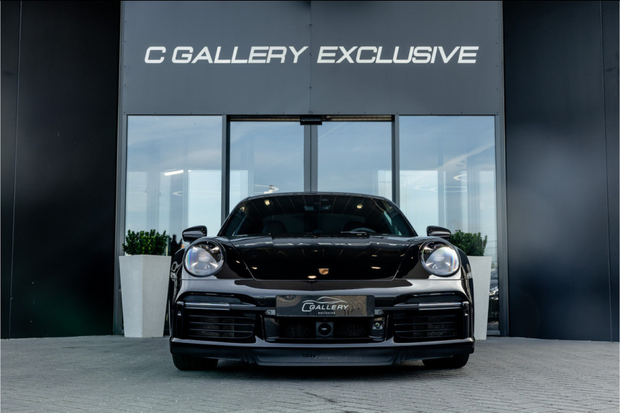 Porsche 911 3.8 Turbo S - Origineel NL | Sport Chrono + | Burmester | Lift | Carbon