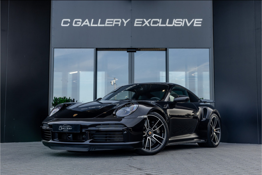 Porsche 911 3.8 Turbo S - Origineel NL | Sport Chrono + | Burmester | Lift | Carbon