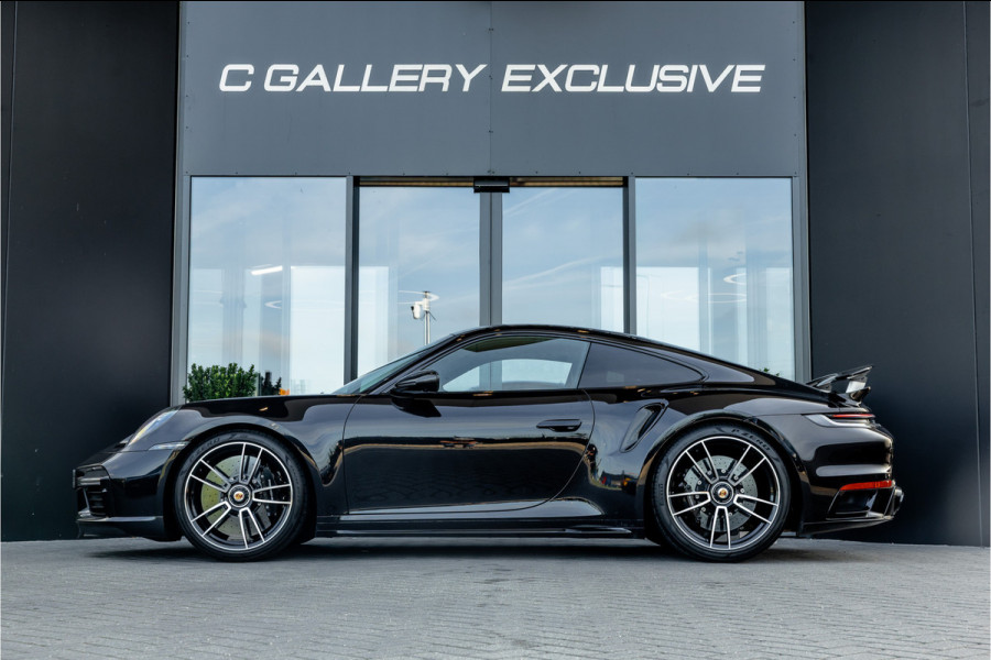 Porsche 911 3.8 Turbo S - Origineel NL | Sport Chrono + | Burmester | Lift | Carbon