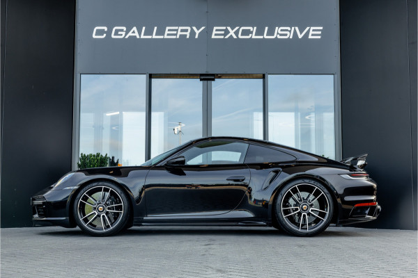 Porsche 911 3.8 Turbo S - Origineel NL | Sport Chrono + | Burmester | Lift | Carbon