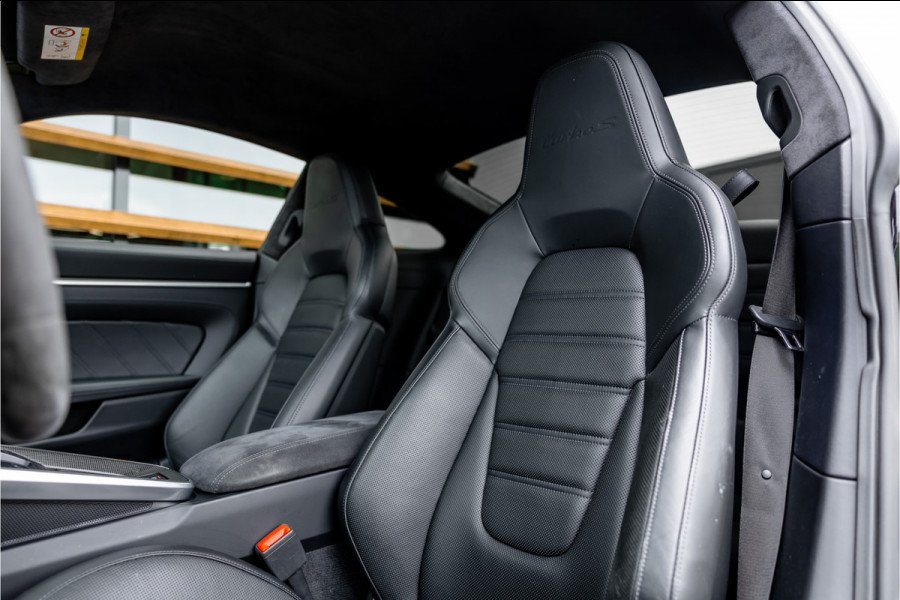 Porsche 911 3.8 Turbo S - Origineel NL | Sport Chrono + | Burmester | Lift | Carbon