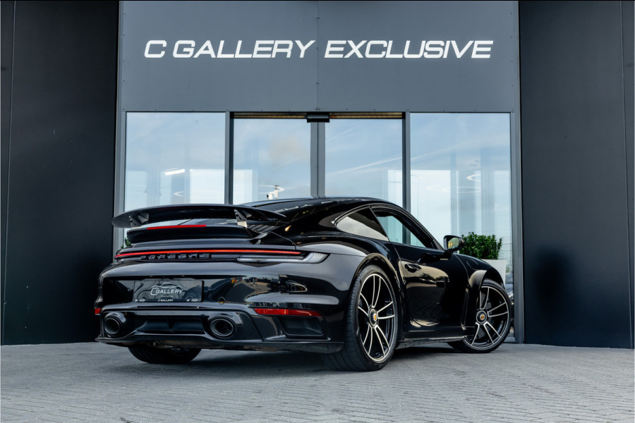 Porsche 911 3.8 Turbo S - Origineel NL | Sport Chrono + | Burmester | Lift | Carbon