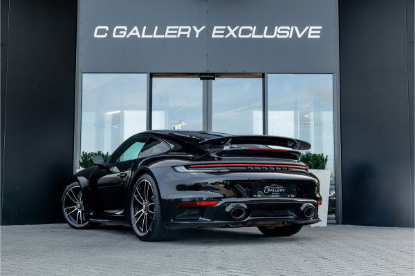Porsche 911 3.8 Turbo S - Origineel NL | Sport Chrono + | Burmester | Lift | Carbon