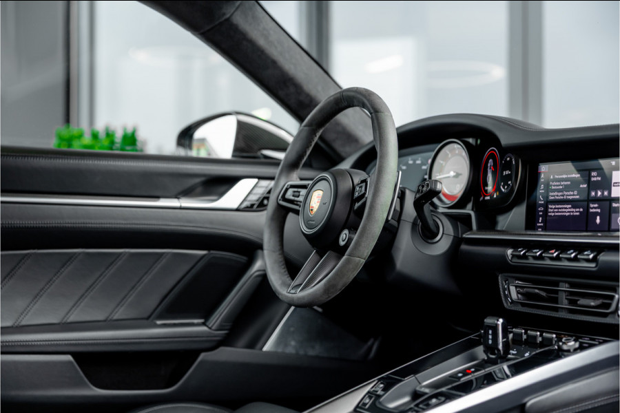Porsche 911 3.8 Turbo S - Origineel NL | Sport Chrono + | Burmester | Lift | Carbon