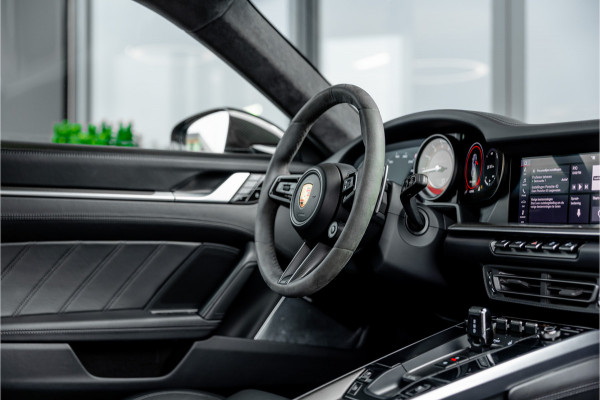 Porsche 911 3.8 Turbo S - Origineel NL | Sport Chrono + | Burmester | Lift | Carbon