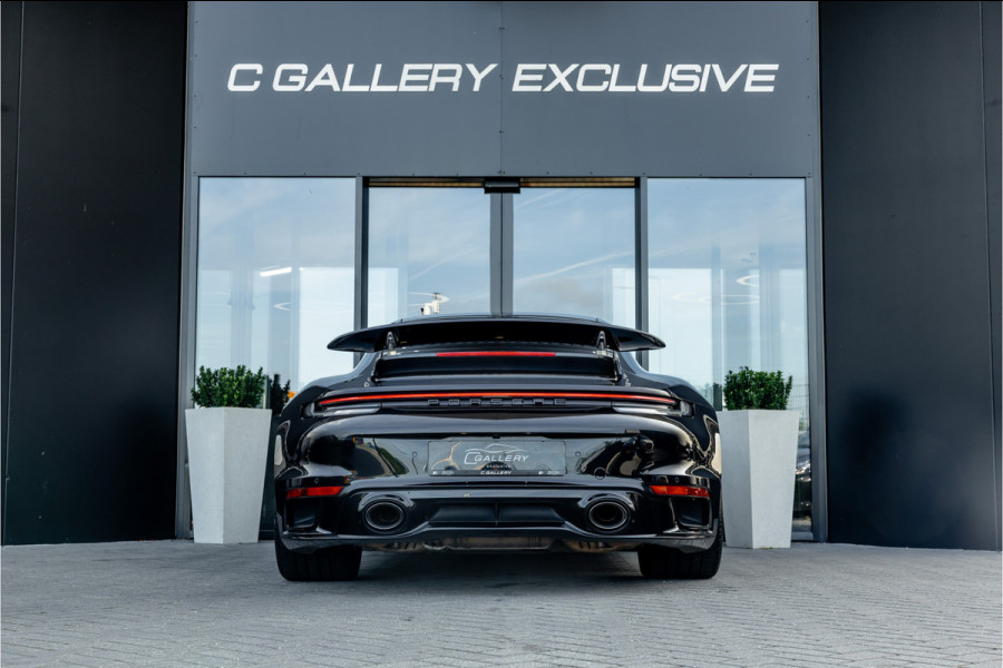 Porsche 911 3.8 Turbo S - Origineel NL | Sport Chrono + | Burmester | Lift | Carbon