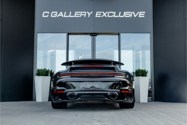 Porsche 911 3.8 Turbo S - Origineel NL | Sport Chrono + | Burmester | Lift | Carbon