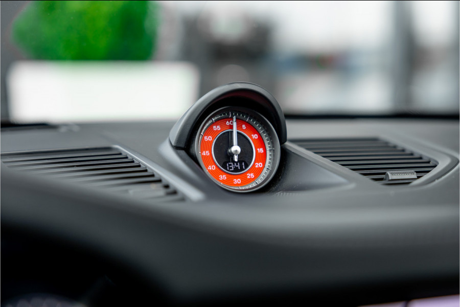 Porsche 911 3.8 Turbo S - Origineel NL | Sport Chrono + | Burmester | Lift | Carbon