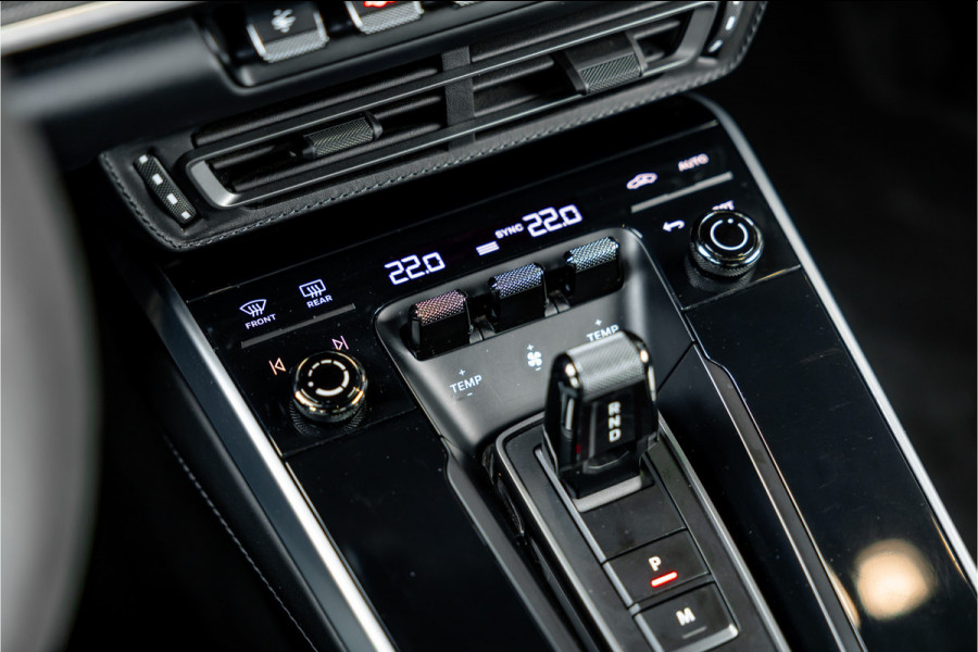 Porsche 911 3.8 Turbo S - Origineel NL | Sport Chrono + | Burmester | Lift | Carbon