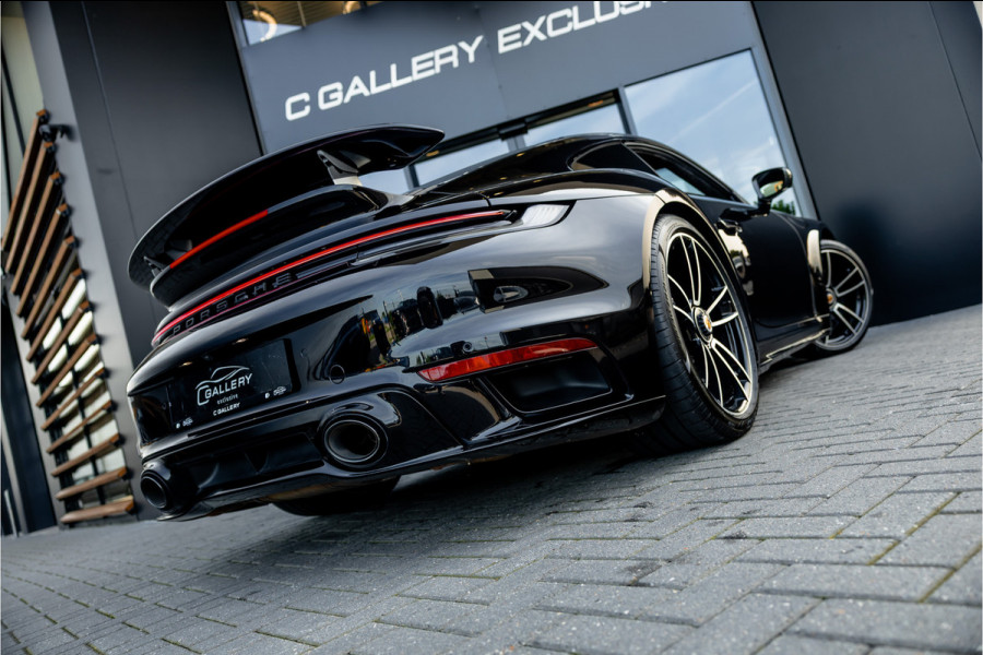 Porsche 911 3.8 Turbo S - Origineel NL | Sport Chrono + | Burmester | Lift | Carbon