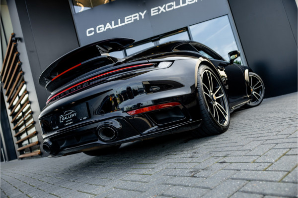 Porsche 911 3.8 Turbo S - Origineel NL | Sport Chrono + | Burmester | Lift | Carbon