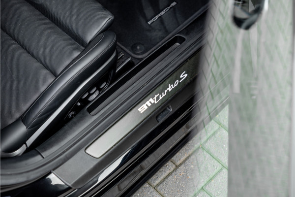 Porsche 911 3.8 Turbo S - Origineel NL | Sport Chrono + | Burmester | Lift | Carbon