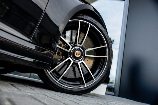 Porsche 911 3.8 Turbo S - Origineel NL | Sport Chrono + | Burmester | Lift | Carbon