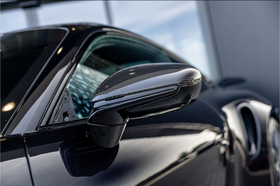 Porsche 911 3.8 Turbo S - Origineel NL | Sport Chrono + | Burmester | Lift | Carbon