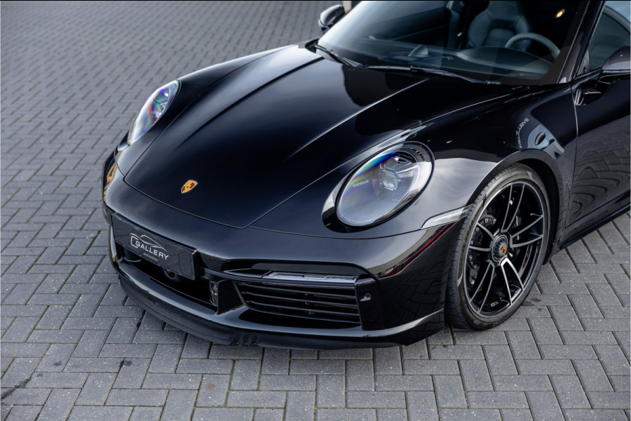 Porsche 911 3.8 Turbo S - Origineel NL | Sport Chrono + | Burmester | Lift | Carbon
