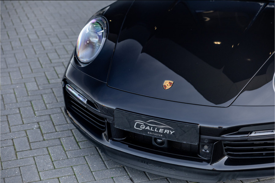 Porsche 911 3.8 Turbo S - Origineel NL | Sport Chrono + | Burmester | Lift | Carbon