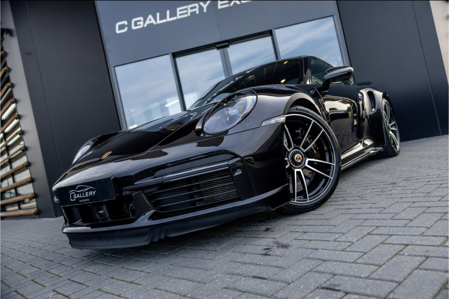 Porsche 911 3.8 Turbo S - Origineel NL | Sport Chrono + | Burmester | Lift | Carbon