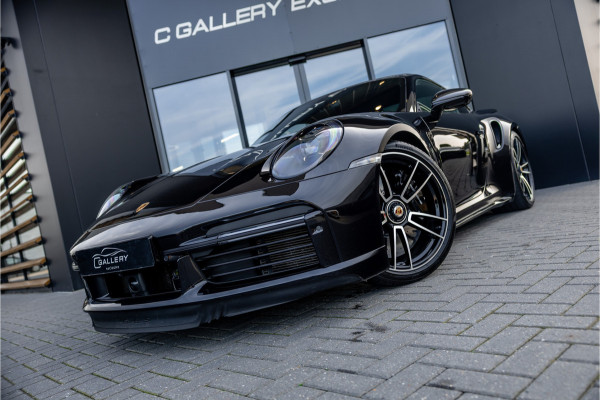 Porsche 911 3.8 Turbo S - Origineel NL | Sport Chrono + | Burmester | Lift | Carbon