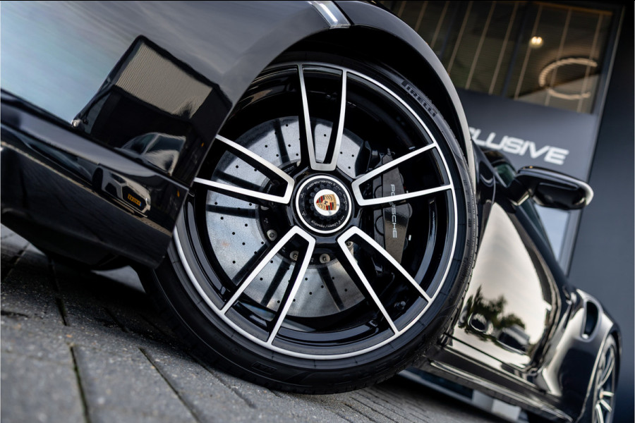 Porsche 911 3.8 Turbo S - Origineel NL | Sport Chrono + | Burmester | Lift | Carbon