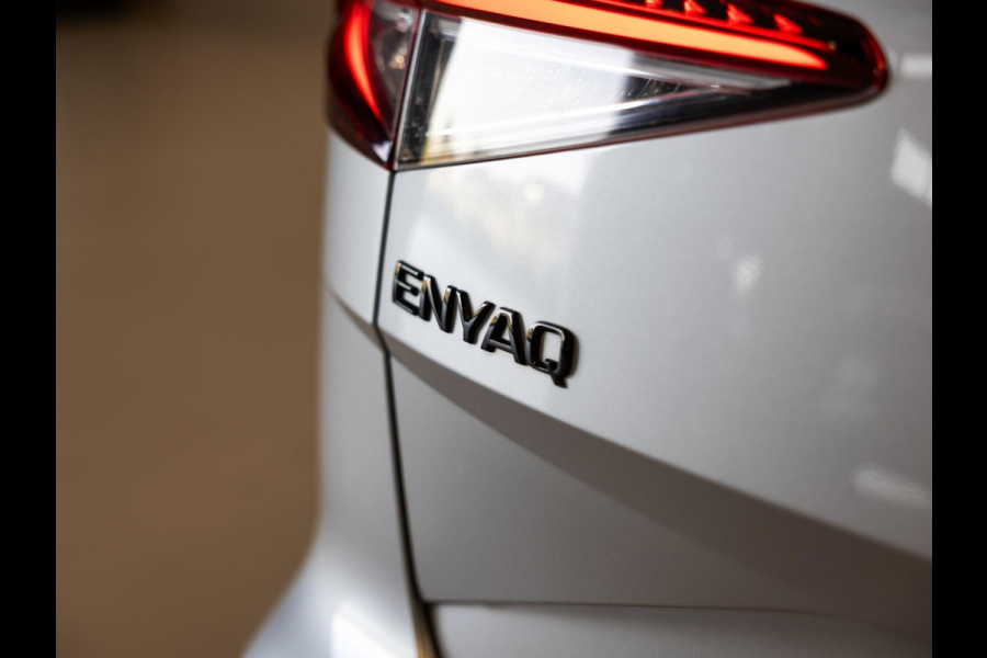 Škoda ENYAQ iV 60 Sportline SOH 88% / 180pk / NAP / Achteruitrij camera / Dodehoek herkenning /