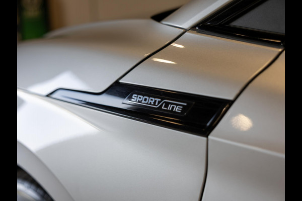 Škoda ENYAQ iV 60 Sportline SOH 88% / 180pk / NAP / Achteruitrij camera / Dodehoek herkenning /