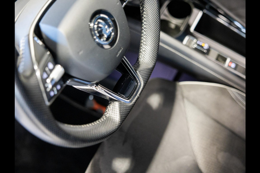Škoda ENYAQ iV 60 Sportline SOH 88% / 180pk / NAP / Achteruitrij camera / Dodehoek herkenning /