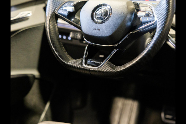 Škoda ENYAQ iV 60 Sportline SOH 88% / 180pk / NAP / Achteruitrij camera / Dodehoek herkenning /