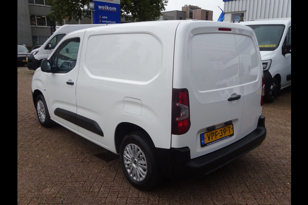 Peugeot Partner 1.2 PureTech Pro BENZINE AIRCO NAVI CRUISE CONTROL PDC SCHUIFDEUR