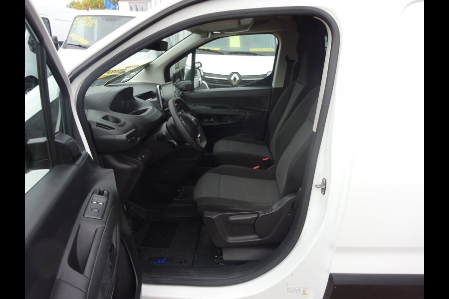 Peugeot Partner 1.2 PureTech Pro BENZINE AIRCO NAVI CRUISE CONTROL PDC SCHUIFDEUR