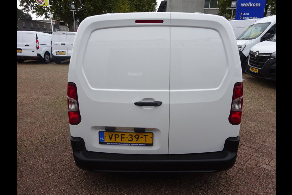 Peugeot Partner 1.2 PureTech Pro BENZINE AIRCO NAVI CRUISE CONTROL PDC SCHUIFDEUR