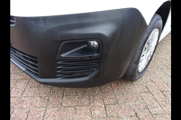 Peugeot Partner 1.2 PureTech Pro BENZINE AIRCO NAVI CRUISE CONTROL PDC SCHUIFDEUR