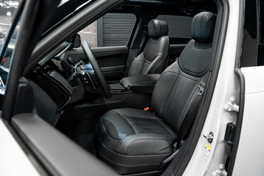 Land Rover Range Rover Sport 3.0 P460e Dynamic SE PHEV *Borasco / Meridian / Panorama / Stoelventilatie / Exterieur-pakket Black / Memory / Surround-view*