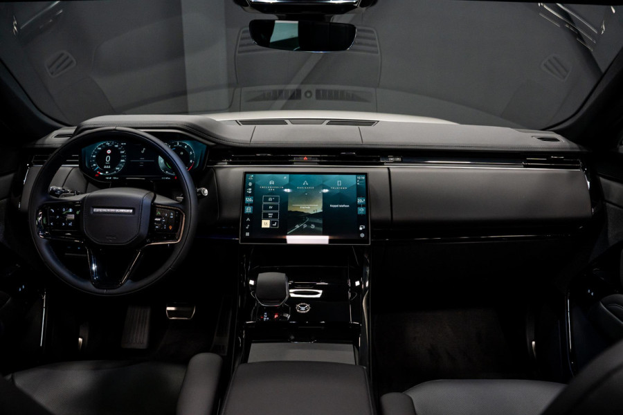 Land Rover Range Rover Sport 3.0 P460e Dynamic SE PHEV *Borasco / Meridian / Panorama / Stoelventilatie / Exterieur-pakket Black / Memory / Surround-view*