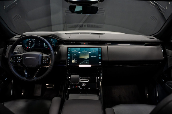 Land Rover Range Rover Sport 3.0 P460e Dynamic SE PHEV *Borasco / Meridian / Panorama / Stoelventilatie / Exterieur-pakket Black / Memory / Surround-view*