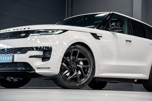 Land Rover Range Rover Sport 3.0 P460e Dynamic SE PHEV *Borasco / Meridian / Panorama / Stoelventilatie / Exterieur-pakket Black / Memory / Surround-view*
