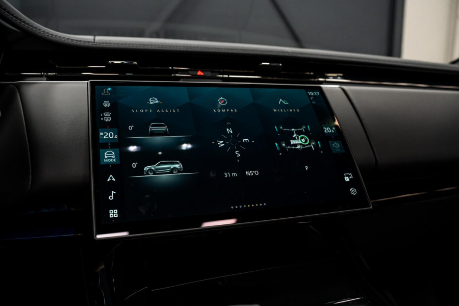Land Rover Range Rover Sport 3.0 P460e Dynamic SE PHEV *Borasco / Meridian / Panorama / Stoelventilatie / Exterieur-pakket Black / Memory / Surround-view*