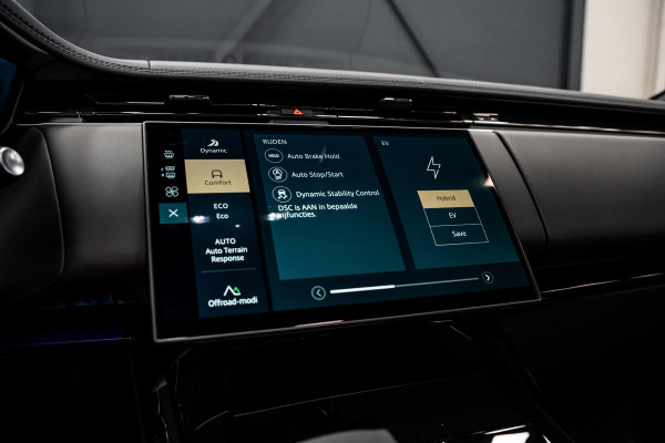 Land Rover Range Rover Sport 3.0 P460e Dynamic SE PHEV *Borasco / Meridian / Panorama / Stoelventilatie / Exterieur-pakket Black / Memory / Surround-view*